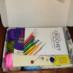 Crochet Kit