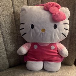 Hello Kitty Back Pack