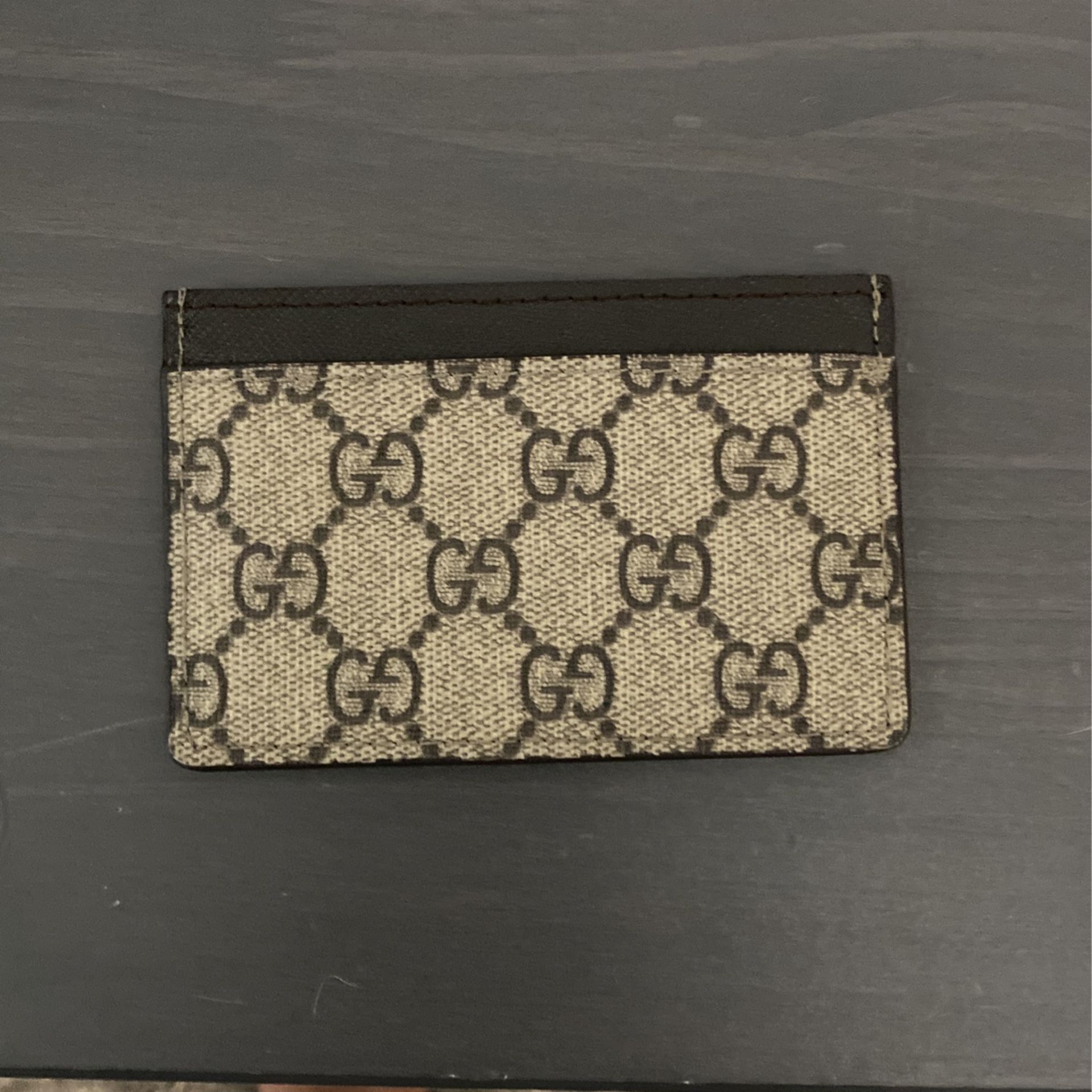 Gucci Card Holder/Wallet 