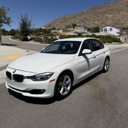 2013 BMW 328i