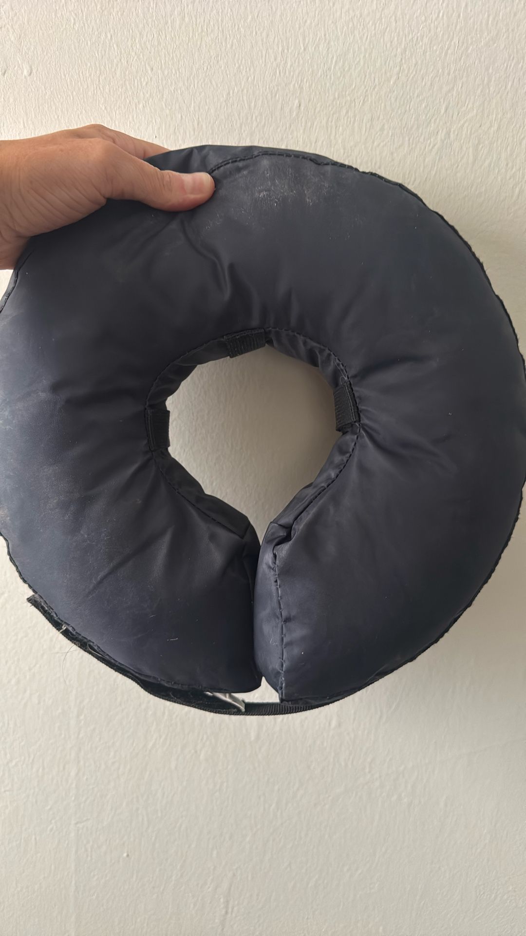 Dog inflatable E Collar -small/medium
