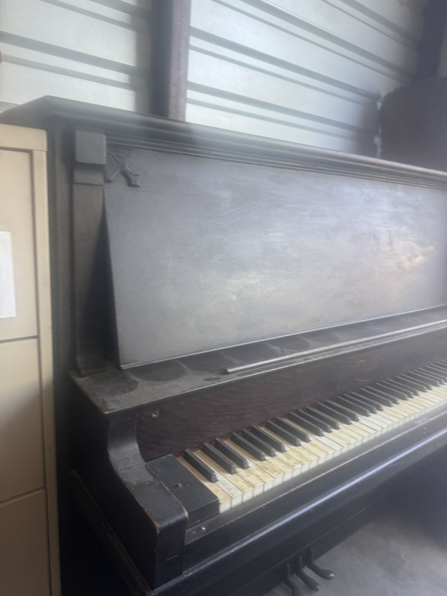 Grand Piano, Upright Church Piano
