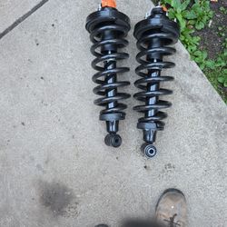 Struts, for a two thousand nine ford explorer