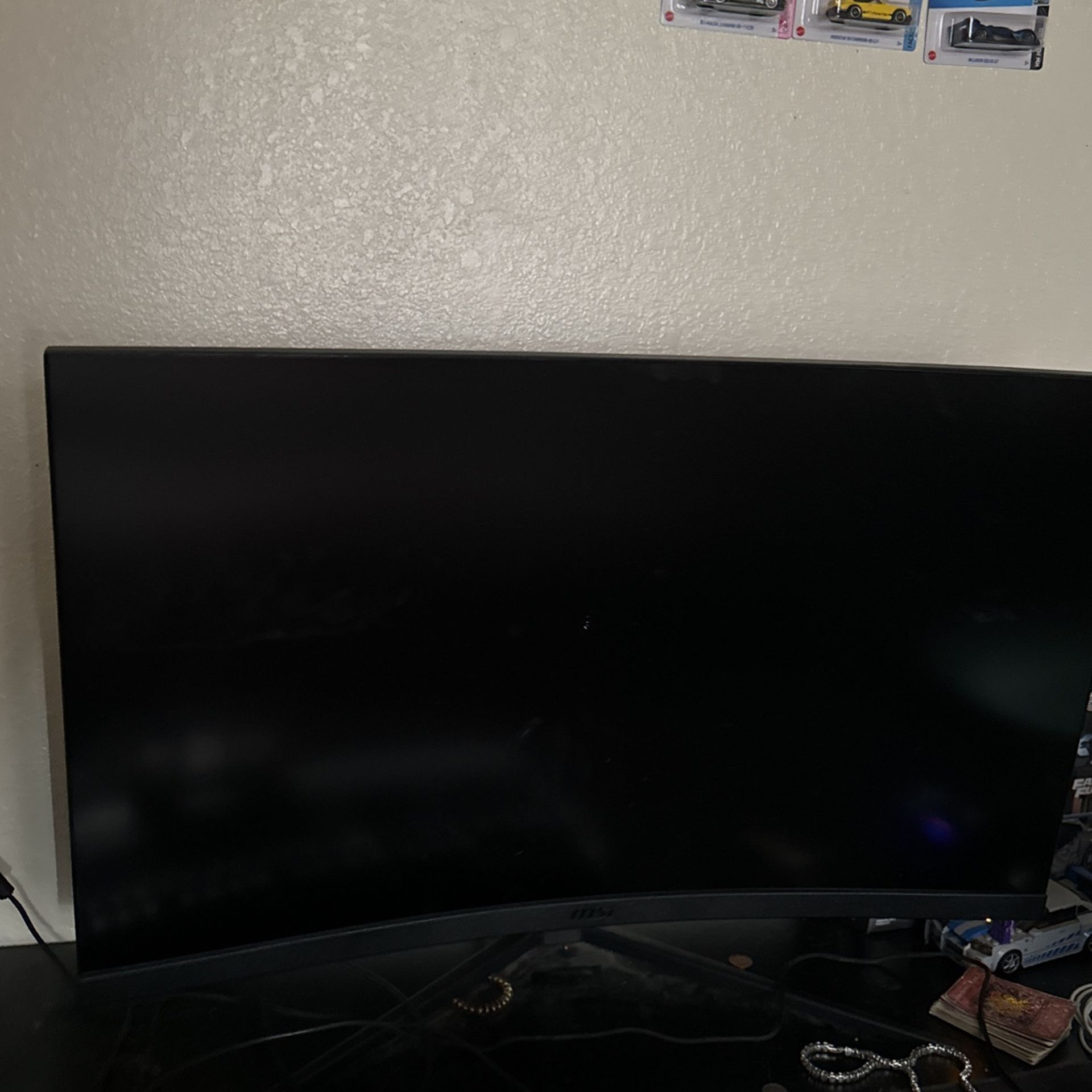 MSI Monitor Curved 31.5
