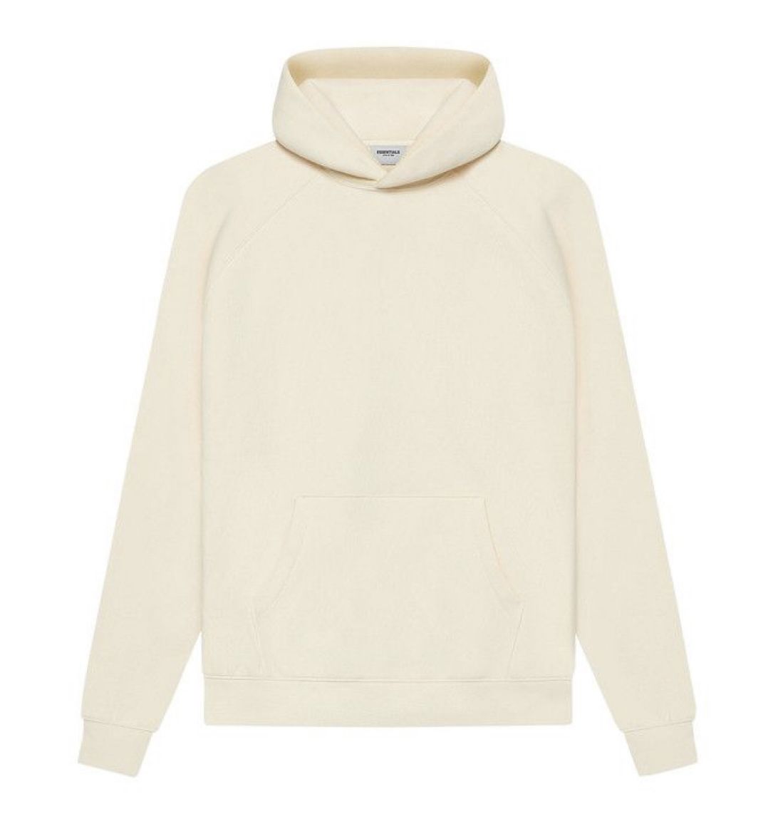 Fear Of God Essentials Hoodie ‘Cream/Buttercream’