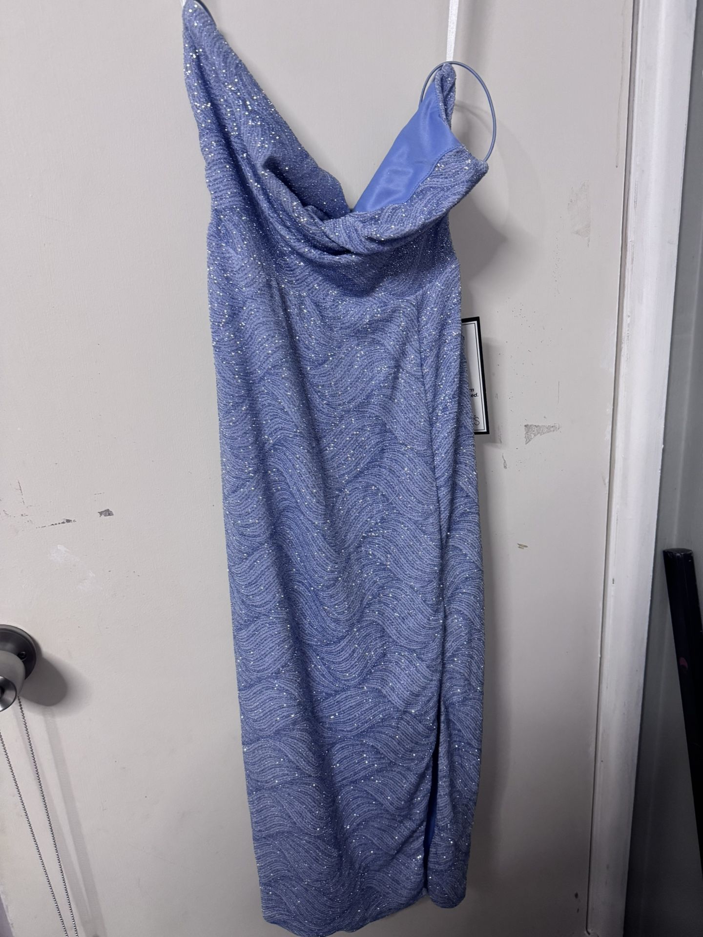 Blue Dress