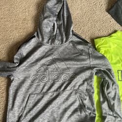 Adidas Under Armour Champion And Other Boys Clothes