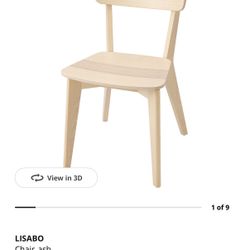 IKEA LISABO Chair