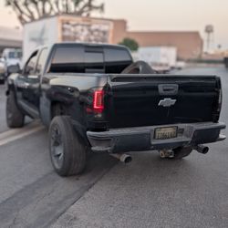 2013 Silverado 1500  For Parts Complete Or Rebuild 