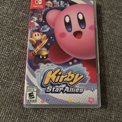 Kirby StarAllies 