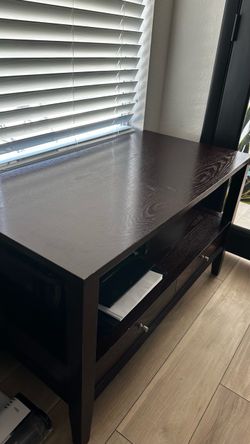 Coffee Table with Drawers
