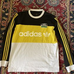 Team Adidas Long Sleeve Mens 