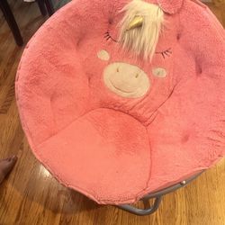 Unicorn Chair 