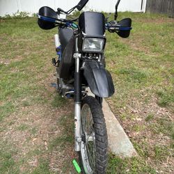 91 Suzuki Dr 350cc