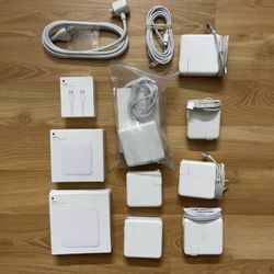 OEM Apple 20W 29W 60W 61W 85W 87W 96W 140W MagSafe Type C USB-C Power AC Adapter Charger for MacBook Pro Air models PLEASE READ DETAILS 