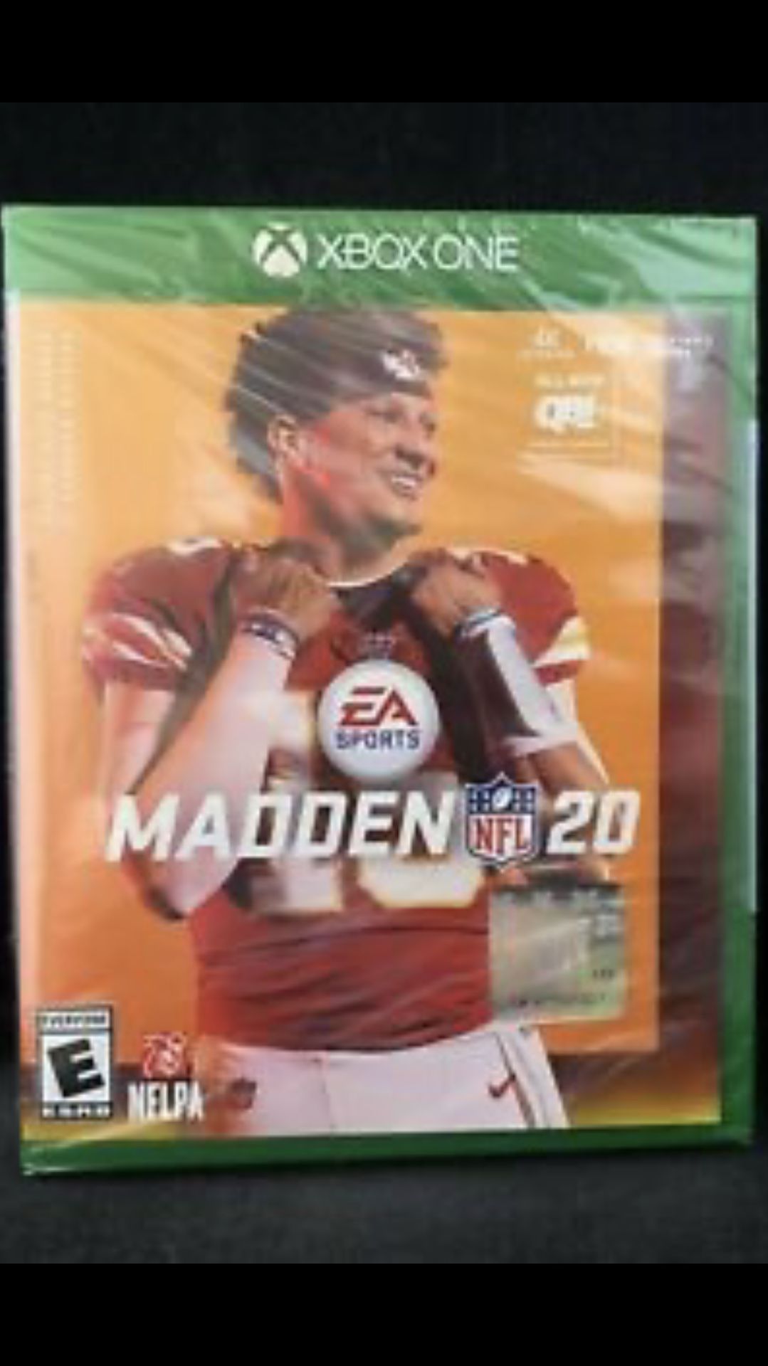Madden 20 for Xbox One 40$$$ brand new sealed