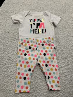 New Born Outfit