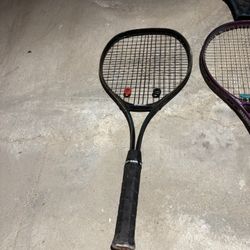 Tennis Raquets 