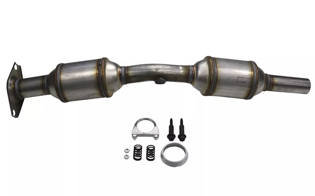 Toyota Prius (04-09) Exhaust Replacement Part Aftermarket (Brand New)