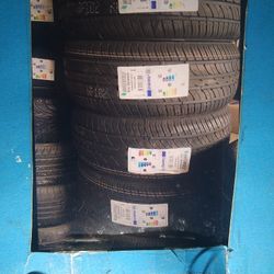 TIRE 215 45 17 EACH ELMOFLES