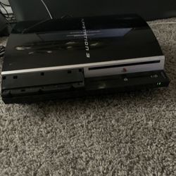 Regular PS3 80 GB 