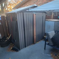 Outdoor Shed