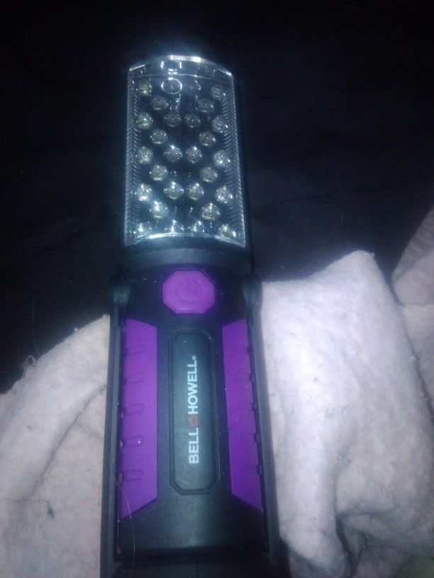 Bell And Howell Clip Light