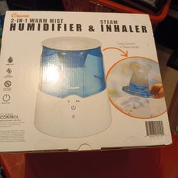 Crane 2 In 1 Humidifier 