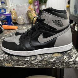 Jordan 1 Shadow Size 11