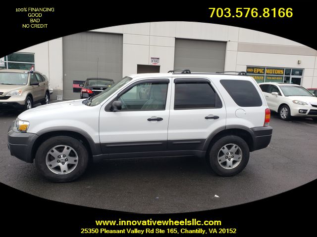 2005 Ford Escape