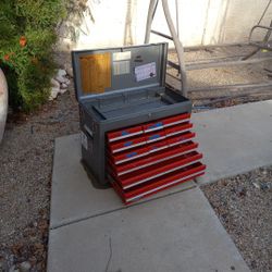 Craftsman 12 Drawer + Top Storage Tool Box