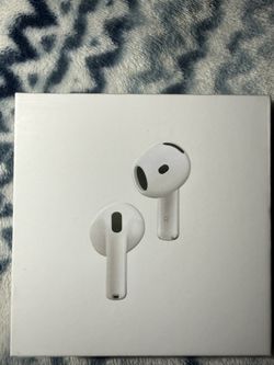 AirPod Gen 4 