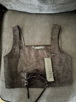 Disturbia Corset SM