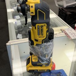 Dewalt oscillating tool