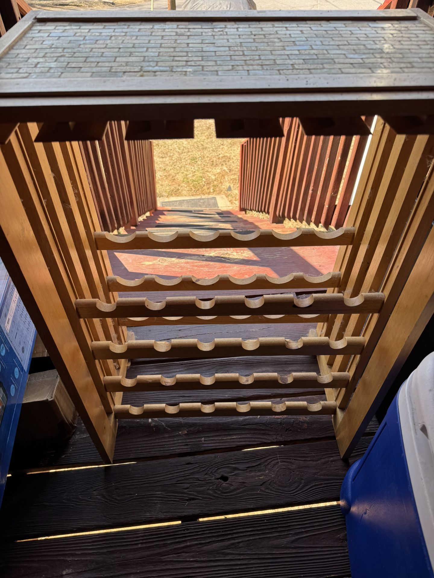Wine Rack