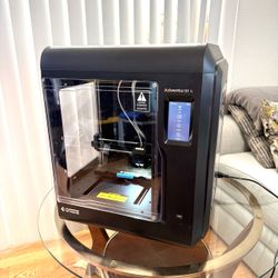Flashforge Adventurer 4 enclosed 3D printer