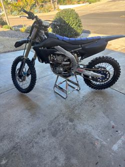 2019 YZ 450F