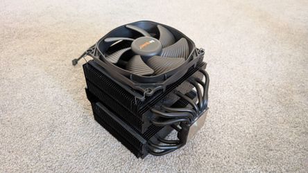 be quiet! Dark Rock Pro 4 CPU Cooler