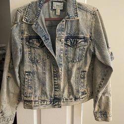 Forever 21 Denim Jacket 