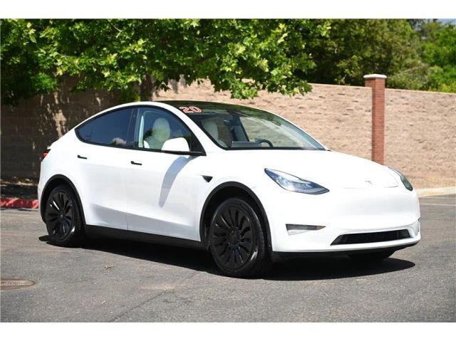 2020 Tesla Model Y