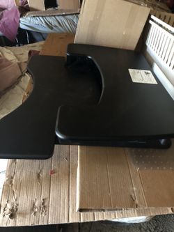 VariDesk Pro Plus 36 Desk Riser