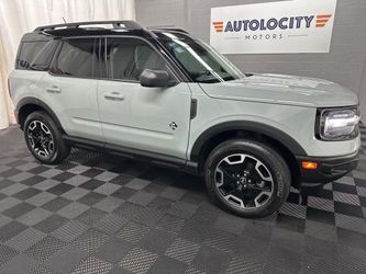 2024 Ford Bronco Sport