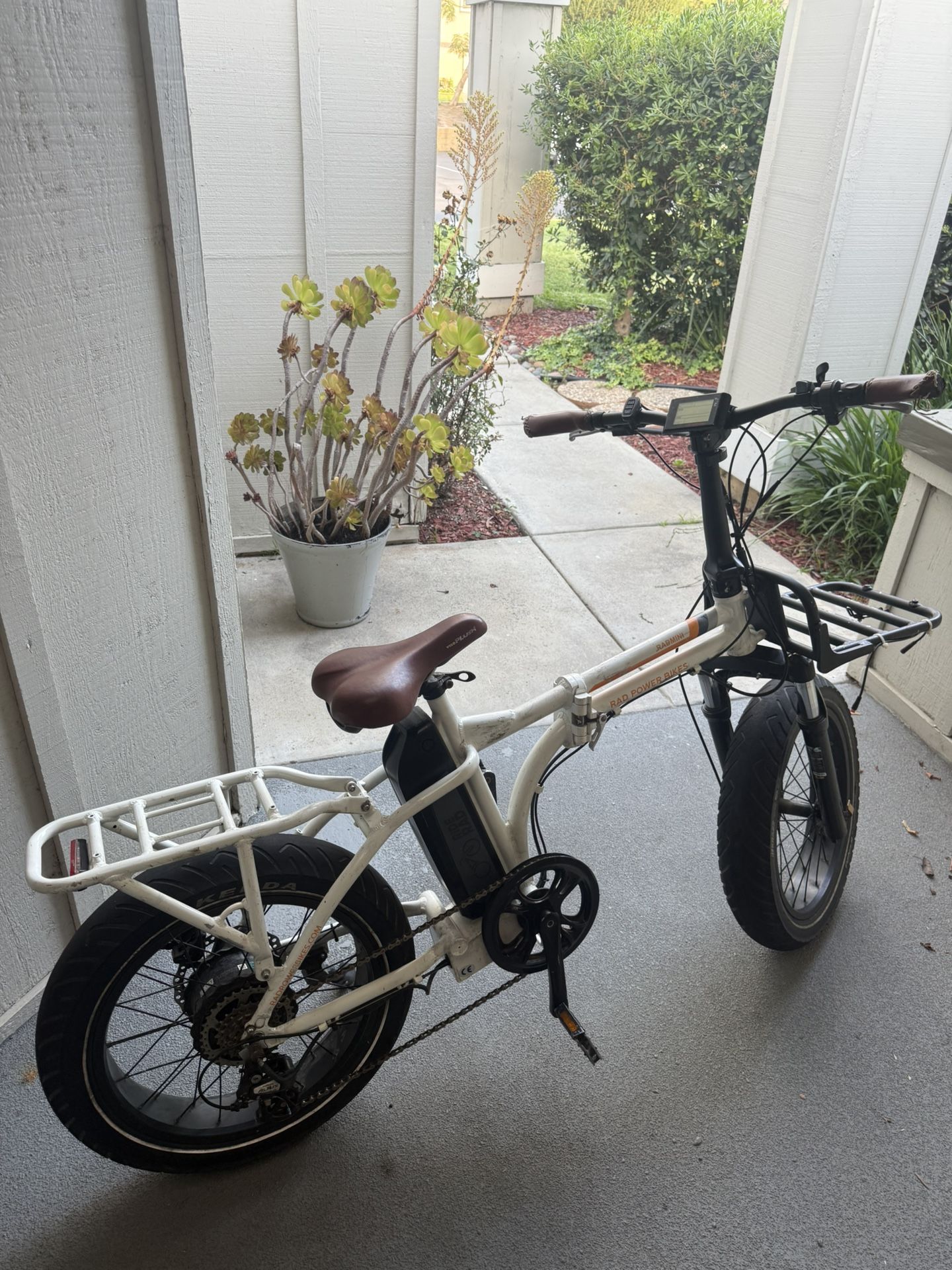 RAD Mini Ebike