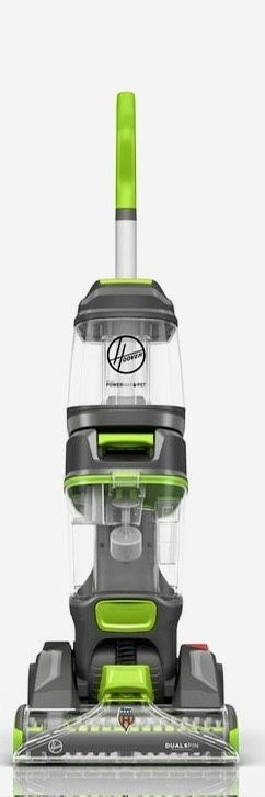 Hoover Dual Power Max Pet Upright Carpet Cleaner New**