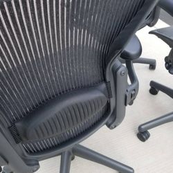 Herman Miller Aeron Office Desk Gaming Chairs 