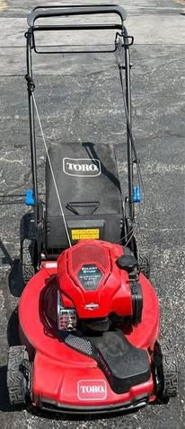 Toro SmartStow 21445 Self-Propelled 22" Lawn Mower