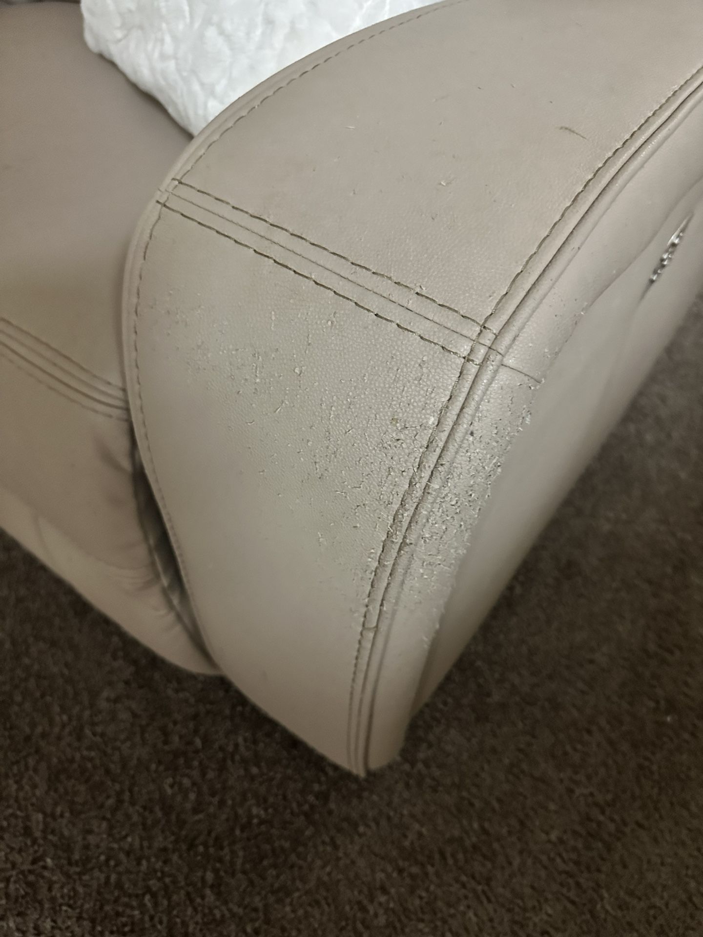Couches Sectional 