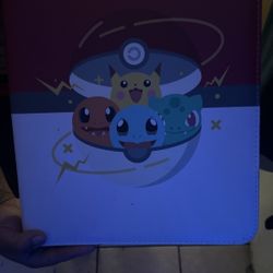 Pokémon Card Holder