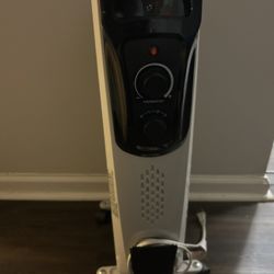 Amazon Basics space Heater