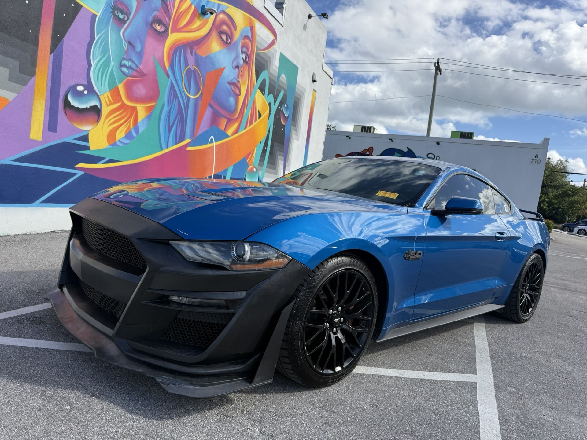 2021 Ford Mustang